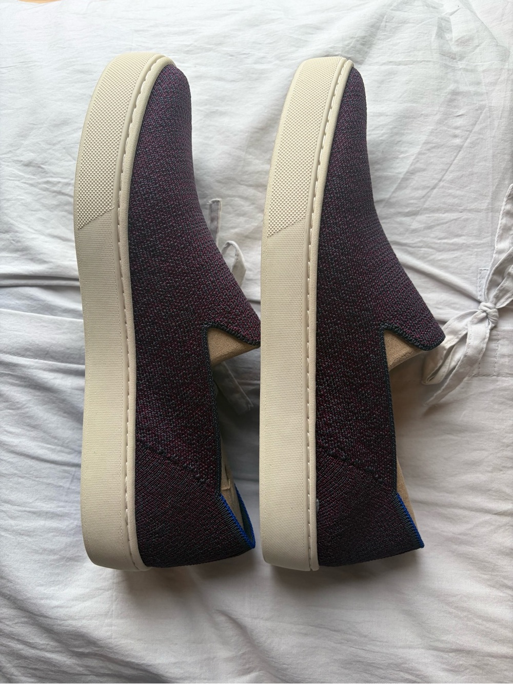 Rothy's slip on sneakers - Picture 3 of 7
